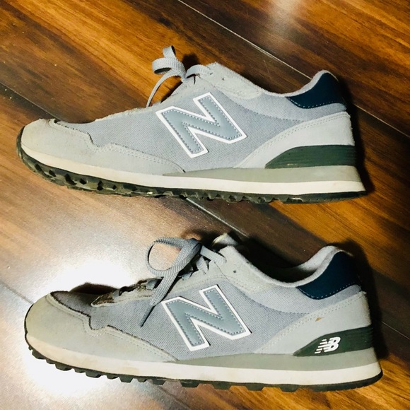 New Balance 515 Classic Shoes - Picture 1 of 4